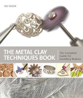 Book cover for Metal Clay Techniques