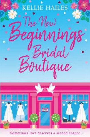 Cover of The New Beginnings Bridal Boutique