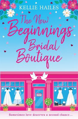 Book cover for The New Beginnings Bridal Boutique