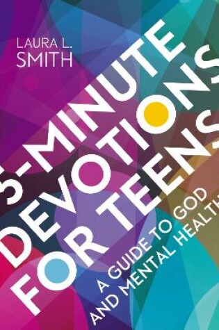 Cover of 5-Minute Devotions for Teens