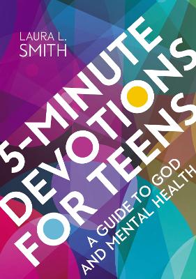 Book cover for 5-Minute Devotions for Teens