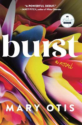 Book cover for Burst