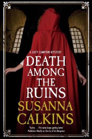 Cover of Death Among the Ruins