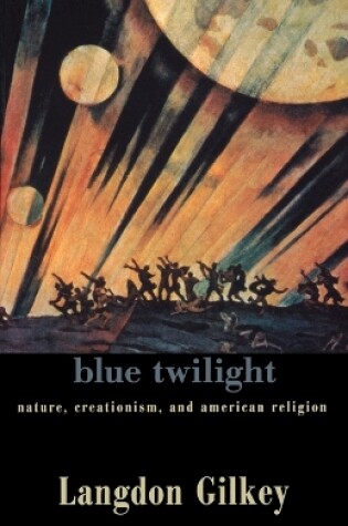 Cover of Blue Twilight