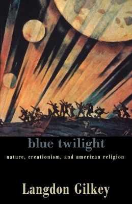 Book cover for Blue Twilight