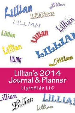 Cover of Lillian's 2014 Journal & Planner