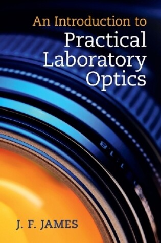 Cover of An Introduction to Practical Laboratory Optics