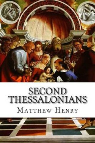 Cover of Second Thessalonians