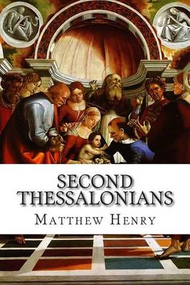 Book cover for Second Thessalonians