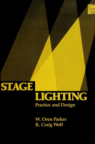 Cover of Stage Lighting