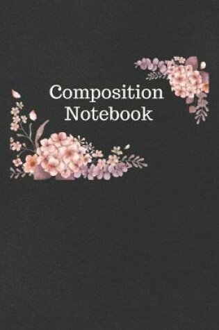 Cover of Composition Notebook For Adults Diary