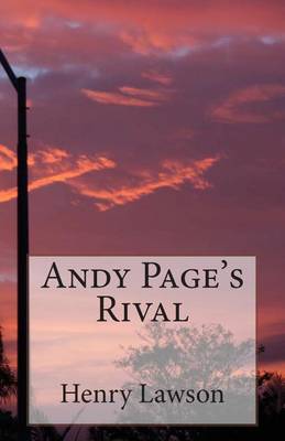 Book cover for Andy Page's Rival