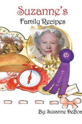 Cover of Suzanne's Family Recipes