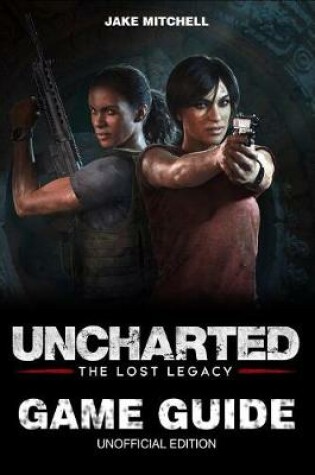 Cover of Uncharted