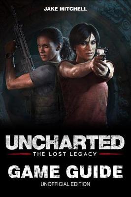 Book cover for Uncharted