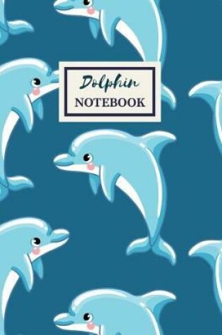 Cover of DOLPHIN Notebook