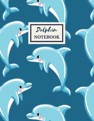 Book cover for DOLPHIN Notebook