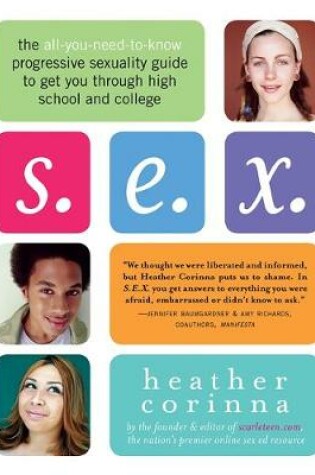 Cover of S.E.X.