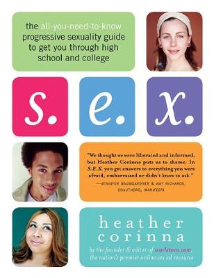 Book cover for S.E.X.