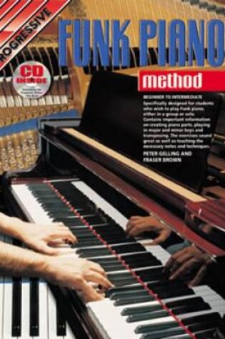Cover of Funk Piano