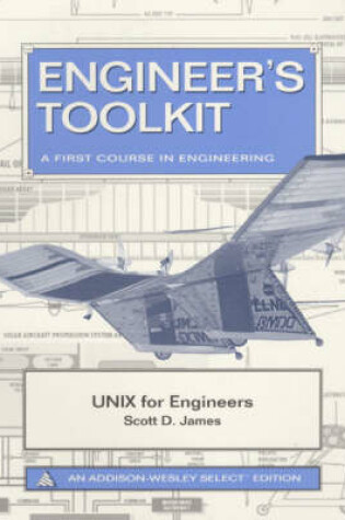 Cover of UNIX for Engineers