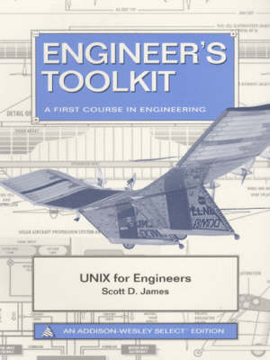 Book cover for UNIX for Engineers