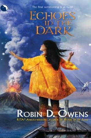 Cover of Echoes In The Dark