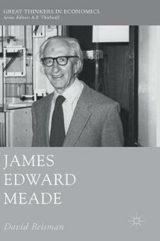 Cover of James Edward Meade