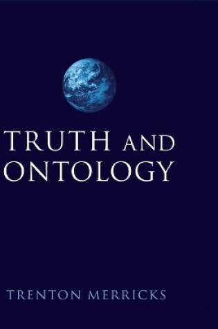 Cover of Truth and Ontology