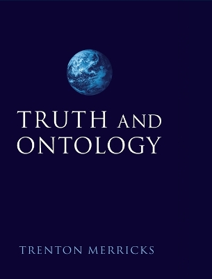 Book cover for Truth and Ontology