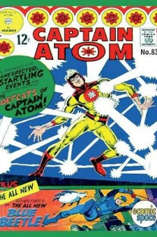 Cover of Captain Atom #83