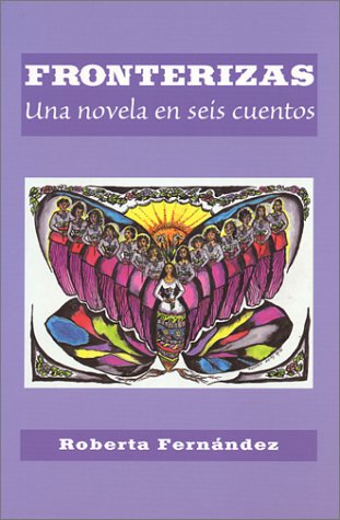 Book cover for Fronterizas