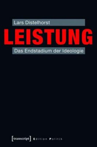Cover of Leistung