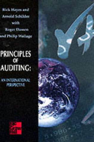 Cover of Principles of Auditing: An International Perspective