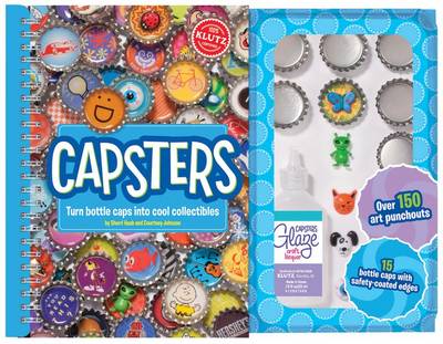 Cover of Capsters 6Pack