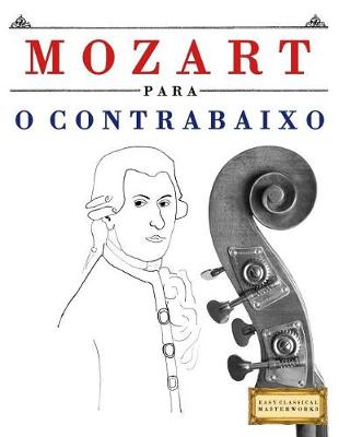 Book cover for Mozart Para O Contrabaixo