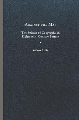 Book cover for Against the Map