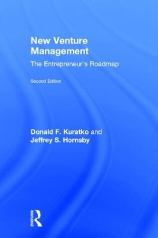 Cover of New Venture Management