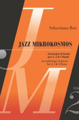 Cover of Jazz Mikrokosmos Vol. 2