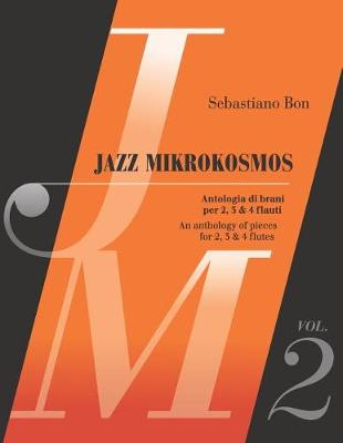 Cover of Jazz Mikrokosmos Vol. 2