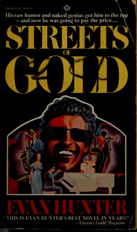 Book cover for Streets of Gold
