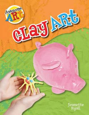 Book cover for Clay Art