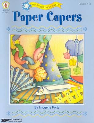 Book cover for Paper Crapers