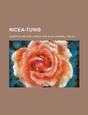 Book cover for Nicea-Tunis