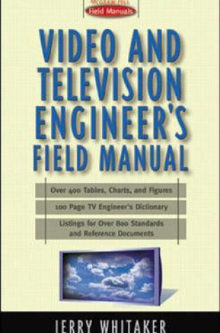 Cover of Video/Audio Professional's Field Manual