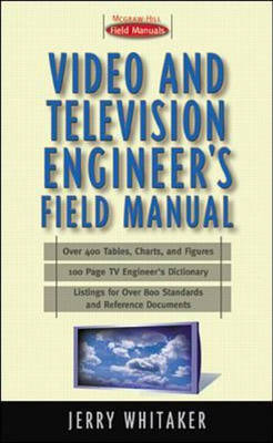 Cover of Video/Audio Professional's Field Manual