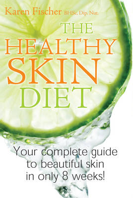 Book cover for The Healthy Skin Diet