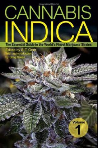 Cover of Cannabis Indica Vol. 1