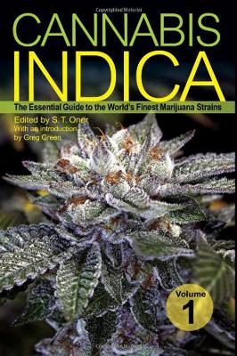 Book cover for Cannabis Indica Vol. 1