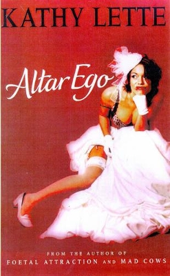 Book cover for Altar Ego